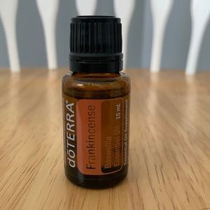 New DoTerra Frankincense Essential Oil